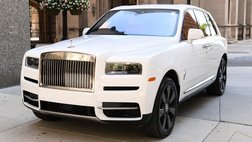 2022 Rolls-Royce Cullinan Base