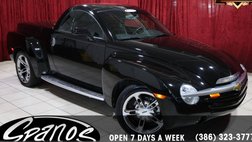 2004 Chevrolet SSR LS