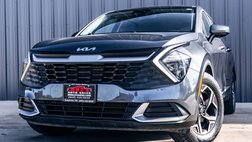 2023 Kia Sportage LX