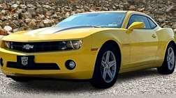 2010 Chevrolet Camaro LT