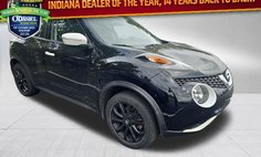 2017 Nissan JUKE SV