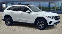 2025 Mercedes-Benz GLC-Class GLC 300 4MATIC