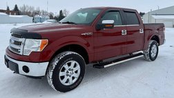 2014 Ford F-150 XLT
