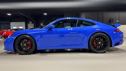 2017 Porsche 911 Carrera S