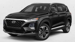 2020 Hyundai Santa Fe SEL 2.0T
