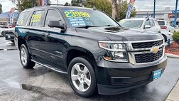 2018 Chevrolet Tahoe LS
