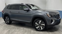 2024 Volkswagen Atlas SEL 4Motion