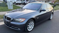 2007 BMW 3 Series 335xi