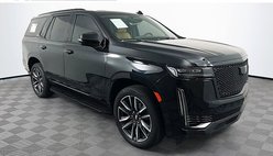 2021 Cadillac Escalade Sport