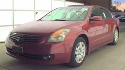 2009 Nissan Altima 2.5
