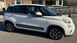 2014 Fiat 500L Trekking