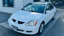 2004 Mitsubishi Lancer LS