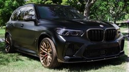 2022 BMW X5 M Base