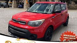 2019 Kia Soul Base
