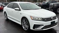 2019 Volkswagen Passat SE R-Line