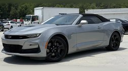 2023 Chevrolet Camaro SS