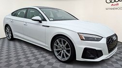 2025 Audi A5 Sportback quattro S line Premium 45 TFSI
