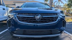 2022 Buick Envision Essence