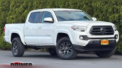 2023 Toyota Tacoma SR5 RWD