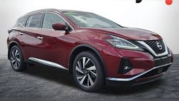 2022 Nissan Murano SL