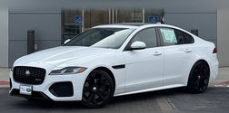 2022 Jaguar XF P300 R-Dynamic SE