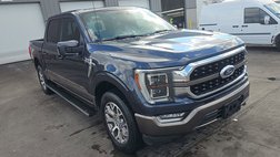 2021 Ford F-150 King Ranch