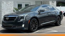2016 Cadillac XTS Luxury