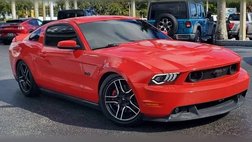 2012 Ford Mustang GT Premium