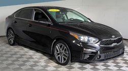 2021 Kia Forte EX