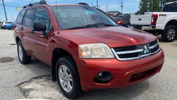 2008 Mitsubishi Endeavor LS