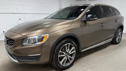 2018 Volvo V60 Cross Country T5 Platinum