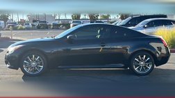 2014 Infiniti Q60 Coupe Base