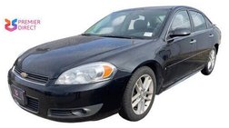 2009 Chevrolet Impala LTZ