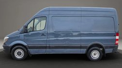 2018 Mercedes-Benz Sprinter 2500