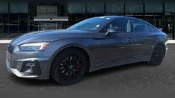 2024 Audi A5 Sportback quattro S line Prestige 45 TFSI