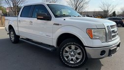 2012 Ford F-150 Lariat