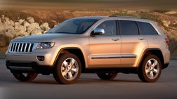 2011 Jeep Grand Cherokee Overland
