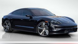 2022 Porsche Taycan Turbo S