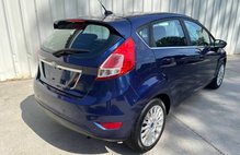2016 Ford Fiesta Titanium