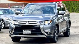 2018 Mitsubishi Outlander SE