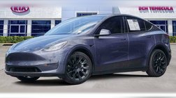 2021 Tesla Model Y Long Range