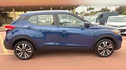 2019 Nissan Kicks SV