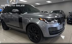 2020 Land Rover Range Rover P525 HSE