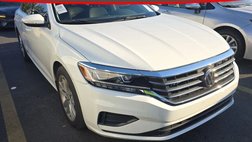 2020 Volkswagen Passat SE