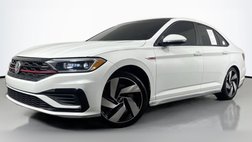2020 Volkswagen Jetta GLI Autobahn