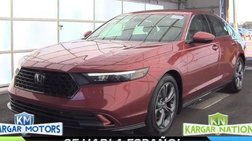 2024 Honda Accord Hybrid EX-L