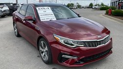 2019 Kia Optima S