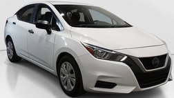 2020 Nissan Versa S