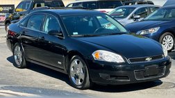 2008 Chevrolet Impala SS