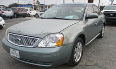 2007 Ford Five Hundred SEL